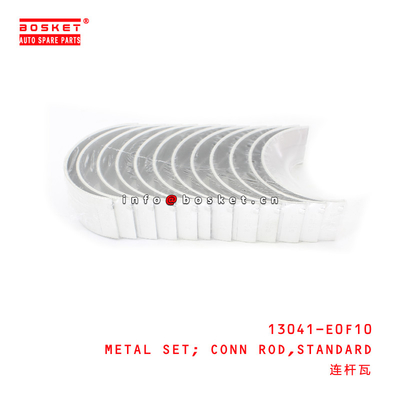 13041-E0F10 standard Connecting Rod Metal Set  for ISUZU HINO 700 E13C