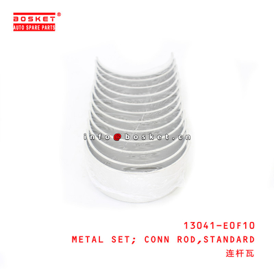 13041-E0F10 standard Connecting Rod Metal Set  for ISUZU HINO 700 E13C