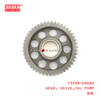 13508-E0660 injection Pump Drive Gear  For ISUZU  J05E