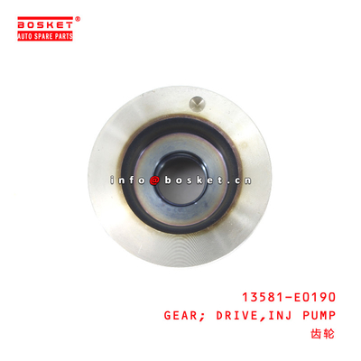 13581-E0190 injection Pump Drive Gear for ISUZU  J05E