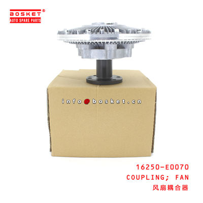 16250-E0070 FAN COUPLING for ISUZU HINO500 J08E