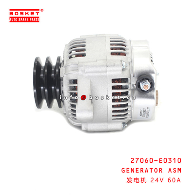 27060-E0310 Generator Assembly for ISUZU HINO300 J05C