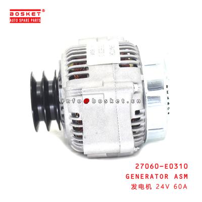 27060-E0310 Generator Assembly for ISUZU HINO300 J05C