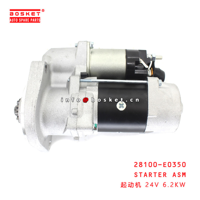28100-E0350 STARTER Assembly for ISUZU HINO J08C
