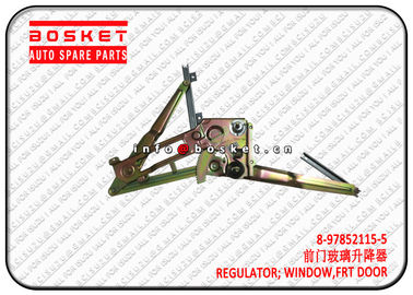 Front Door Window Regulator 8-97852115-5 8978521155 Suitable For ISUZU NKR77 4JH1