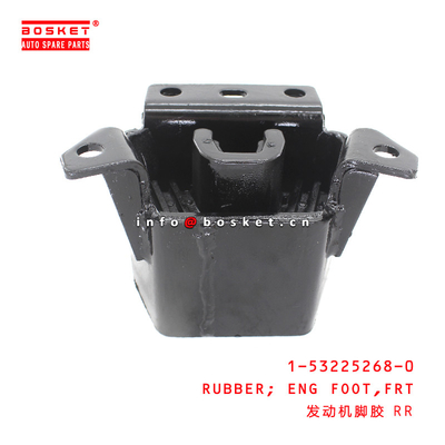 1-53225268-0 Front Engine Foot Rubber for ISUZU AT-545  1532252680