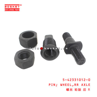 5-42331012-0 Rear Axle Wheel Pin  for ISUZU   5423310120