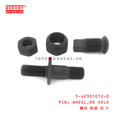 5-42331012-0 Rear Axle Wheel Pin  for ISUZU   5423310120