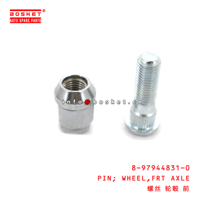 8-97944831-0 Front Axle Wheel Pin for ISUZU D-MAX  8979448310