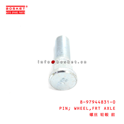 8-97944831-0 Front Axle Wheel Pin for ISUZU D-MAX  8979448310