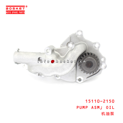 15110-2150 Oil Pump Assembly suitable for ISUZU HINO J08C J08E