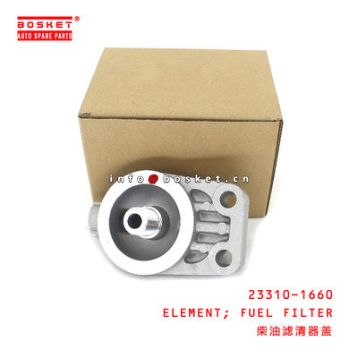 23310-1660 Fuel Filter Element suitable faor ISUZU HINO 500