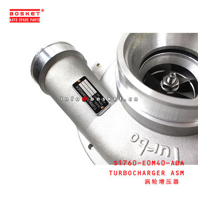S1760-E0M40-ABA TURBOCHARGER ASM suitable for ISUZU HINO E13C