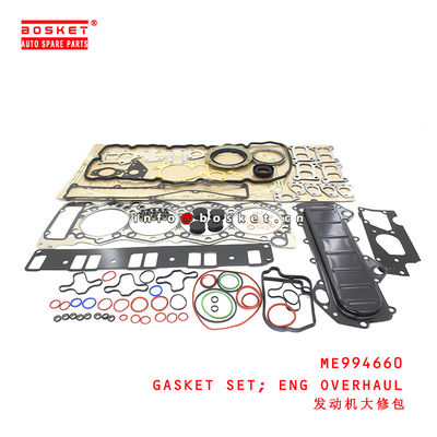 ME994660 Engine Overhaul Gasket Set suitable for ISUZU  4M50-T