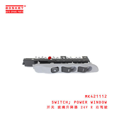 MK421112 Power Window Switch suitable for ISUZU MITSUBISHI