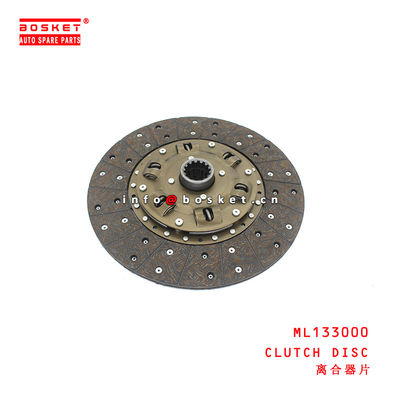 ML133000 Clutch Disc suitable for ISUZU MITSUBISHI 4D34