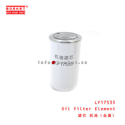LF17535 Oil Filter Element for ISUZU JAC N75 E4/5/N120