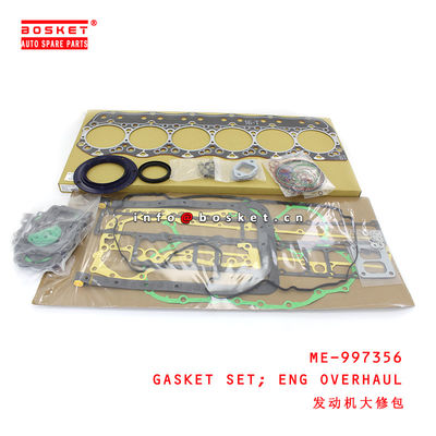 ME-997356 Engine Overhaul Gasket Set  For ISUZU MITS 6D16-T