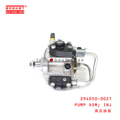 294050-0021 Injection Pump Assembly suitable for ISUZU  6HK1