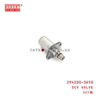 294200-3650 Scv Valve suitable for ISUZU