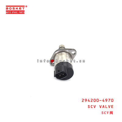 294200-4970 Scv Valve suitable for ISUZU