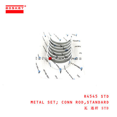 R4545 STD Standard Connecting Rod Metal Set suitable for ISUZU  4HE1 4HE1-T