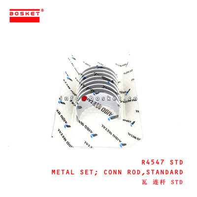 R4547 STD Standard Connecting Rod Metal Set suitable for ISUZU  4HF1 4HE1-T 4HG1