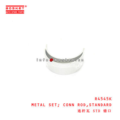 R4545K Standard Connecting Rod Metal Set  for ISUZU  4HF1 4HE1-T 4HK1 R4545K