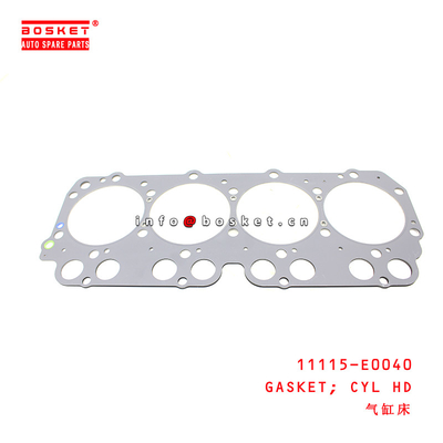 11115-E0040 Cylinder Head Gasket  for ISUZU HINO300 N04C