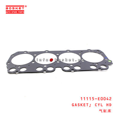 11115-E0042 Cylinder Head Gasket  for ISUZU HINO300 N04C