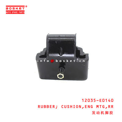 12035-E0140 Rear Engine Mounting Cushion Rubber  for ISUZU HINO500
