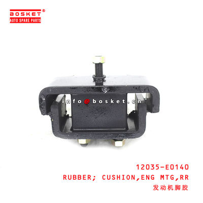 12035-E0140 Rear Engine Mounting Cushion Rubber  for ISUZU HINO500