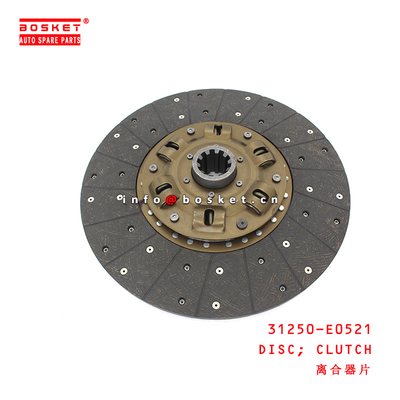 31250-E0521 Clutch Disc for ISUZU HINO500 J08E