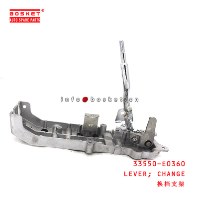 33550-E0360 Change Lever for ISUZU HINO 700