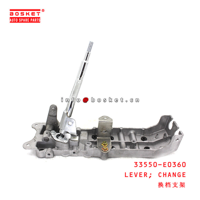 33550-E0360 Change Lever for ISUZU HINO 700