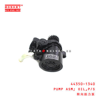 44350-1340 Power Steering Oil Pump Assembly  for ISUZU HINO J05C