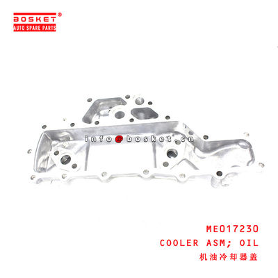 ME017230 Oil Cooler Assembly  for ISUZU  4D34