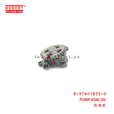 8-97641835-0 Oil Pump Assembly suitable for ISUZU FVR34 6HK1