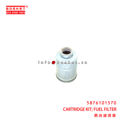 5-87610157-0 Fuel Filter Cartridge Kit for ISUZU NPR NQR LHDEXC.EURO4  5876101570