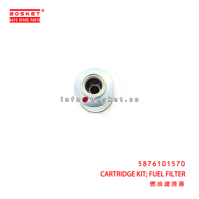 5-87610157-0 Fuel Filter Cartridge Kit for ISUZU NPR NQR LHDEXC.EURO4  5876101570