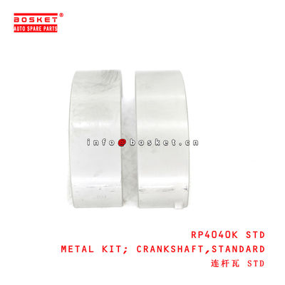 RP4040K STD Standard Connecting Rod Metal Set suitable for ISUZU
