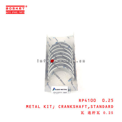 RP4100  0.25 Standard Connecting Rod Metal Set suitable for ISUZU  4HK1 6HK1