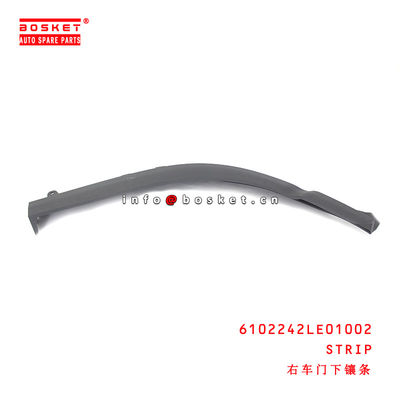 6102242LE01002 Strip for ISUZU JAC