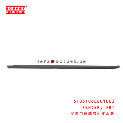 6103106LE01003 Front Fender for ISUZU JAC