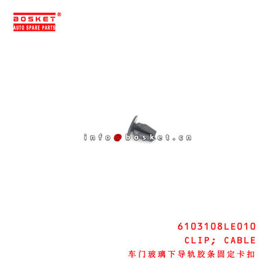 6103108LE010 Cable Clip for ISUZU JAC