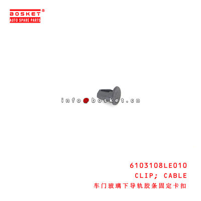6103108LE010 Cable Clip for ISUZU JAC