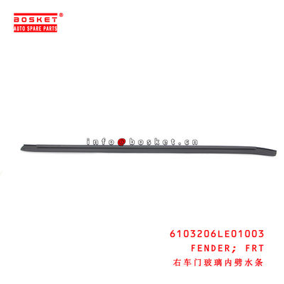 6103206LE01003 Front Fender for ISUZU JAC