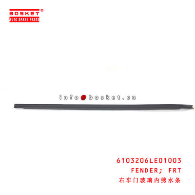 6103206LE01003 Front Fender for ISUZU JAC