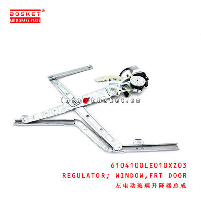 6104100LE010XZ03 Front Door Window Regulator  for ISUZU JAC