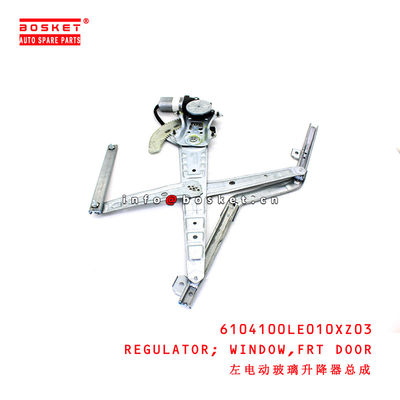 6104100LE010XZ03 Front Door Window Regulator  for ISUZU JAC